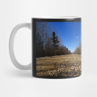 Backroads heading off to an adventure Mug